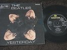 Beatles - Yesterday EP (Parlophone UK 1st Press 7
