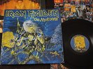 Iron Maiden - Live After Death (EMI UK Original DLP 1985 + Booklet) A1/ B1/ A2..