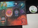 King Crimson - In The Wake Of Poseidon (Pink rim Island UK LP 1970) Prog. Nice