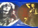 LED ZEPPELIN Rare Picture Disc 2 LP In Person Part 1/ 2 1975 Numbered # / 375