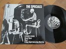 The Specials ?– Ghost Town (Extended Version) 2 Tone 12