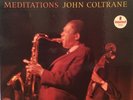 JOHN COLTRANE Meditations LP IMPULSE A-9110 original stereo VAN GELDER NM-