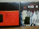 NEW SEALED RADIO HEAD AMNESIAC & KID A 10