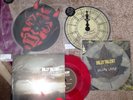 BILLY TALENT 4 PICTURE DISC COLOURED VINYL 7