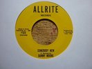 northern soul danny moore somebody new allrite detroit original