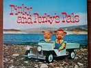Records: Pinky and Perky 3 vinyl eps