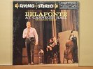 Harry Belafonte  At Carnegie Hall  SEALED RCA LSO-6006 Stereo Double LP TAS List