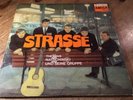 LP * Thomas Natschinski und seine Gruppe Die Strasse 1968 Amiga 850138 Vinyl