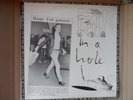 The Fall  Fall In A Hole Live New Zealand FLYING NUN 2 LP