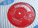 VINCE TAYLOR & HIS PLAYBOYS  -  PLEDGING MY LOVE Vinyl