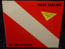 Van Halen ?Diver Down SEALED USA 1ST PRESS 1982 VINYL LP W/ HYPE STICKER