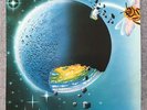 Nektar Man in the moon LP Vinyl near mint + orig. Pressemappe von 1980 + SW Foto