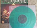 Me First And The Gimme Gimmes Are A Drag Clear Green Vinyl NOFX Lagwagon