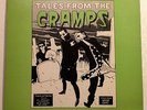 Cramps Tales From The Cramps LP NM vinyl Alex Chilton Cave 001