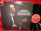ASD 3541 STEREO QUAD UK MAHLER SYMPHONY 1 LPO TENNSTEDT NM