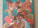 Street Fighter II The Definitive Vinyl Soundtrack 4 LP Record Box Set SEALED