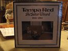 TAMPA RED: The Guitar Wizard, 1935-1953 LP Blues & R&B on ARHOOLIE STILL SEALED
