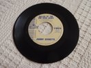 JOHNNY BURNETTE  BALLAD OF ONE EYED JACKS/BIG BIG WORLD LIBERTY M- EDDIE COCHRAN