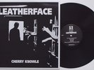 Leatherface - Cherry Knowle LP IRELAND PRESS Frankie Stubbs Snuff Wat Tyler HDQ