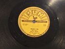 78 RPM Rockabilly Billy Riley Red Hot / Pearly Lee Sun 277 VG to VG+