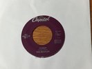 Beatles  Black Label USA Taxman Birthday 45 Misprint NM Unplayed
