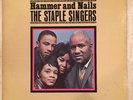 STAPLE SINGERS - Hammer And Nails LP Riverside RLP 3501 RARE PROMO