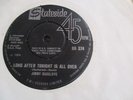 JIMMY RADCLIFFE LONG AFTER TONIGHT IS ALL OVER STATESIDE NORTHERN SOUL