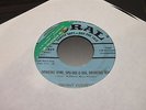 Johnny Burnette -Drinking wine spo dee o dee drinking wine / Butterfingers CORAL