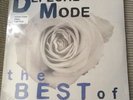 Depeche Mode The Best Of Volume 1 Triple Vinyl Limited Edition - Sealed 2007