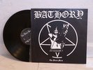 BATHORY - THE BLACK MARK - Rare Demo Compilation Limited Edition