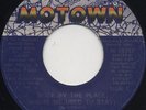 DAVID RUFFIN '' RODE BY THE PLACE '' US MOTOWN 45 - M1420 F
