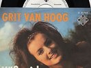 Sg    -   GRIT VAN HOOG   -   KÜSS MICH    -  weiße Promo