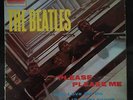 Please Please Me LP Record The Beatles Rock POP John Paul George Ringo