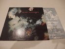 THE CURE Disintegration 1989 original vinyl LP + textured cover FICTION RECORDS
