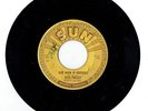 Original Elvis Presley SUN #209 That's Alright Mama Pushmark