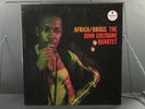 JOHN COLTRANE QUARTET Africa/Brass LP Gatefold Original DEEP GROOVE Impulse RVG