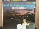 Jazz Vocal lp Helen Merrill You've got a date with the Blues MGM Metro original