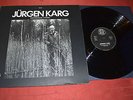 Jürgen Karg  - Elektronisch Mythen  -  rare Mood  LP  Expermintal Avantgarde