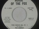 Funk 45 - Roy Roberts Experience - You Move Me - House Of The Fox - VG+ mp3