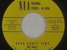 Funk 45 - Del Jones' Positive Vibes - Afro-Funky-Isms - Nia - VG++ mp3