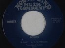 Funk 45 - Winter - Bones - North Wind Muzic - VG++ mp3 - rare
