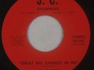 Deep Soul/Funk Breaks 45 - Julius Cobb - Great Big Change - J.C. - VG++ mp3