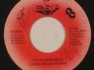 Modern Soul 45 - Extra Special People - It's A Miracle - ESP - VG+ mp3
