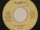 Sweet Soul 45 - Unity - We Can Make It - Apex - mp3