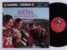 FRITZ REINER Debussy: Iberia RCA VICTOR LSC-2222 LP VG++ shaded dog 3s/1s
