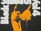 Black Sabbath - Vol 4 (Rare NEMS RE Vinyl-LP FOC Booklet Holland 1976)