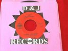 BELMONTS  C'MON EVERTBODY WHY  RARE  SABINA 519  VG  DOO WOP 45