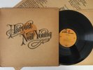 Neil Young - Harvest - 1972 Vinyl LP Record + Poster Sterling LH MS 2032 (VG++)