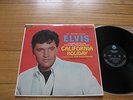 ELVIS PRESLEY - California Holiday - NMINT Orig Oz 1966 LP - BLACK RCA LSP-3702