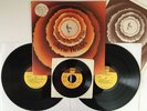 Stevie Wonder - Songs In The Key Of Life - 1974 LP + Book & 45 T13-340C2 (EX)